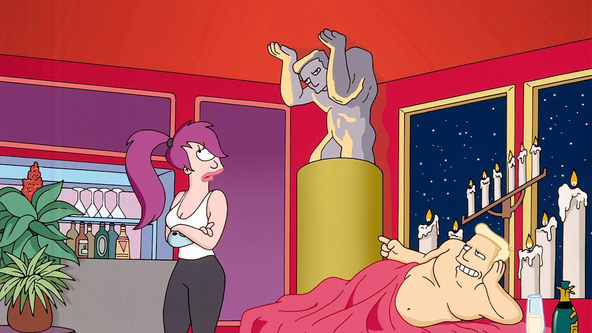 futurama