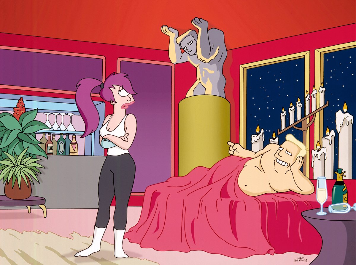 futurama