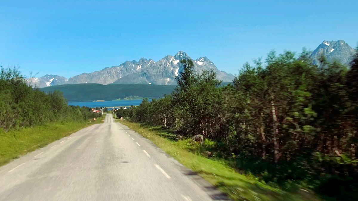 norwegens sehnsuchtsstraße - 3000 kilometer richtung norden