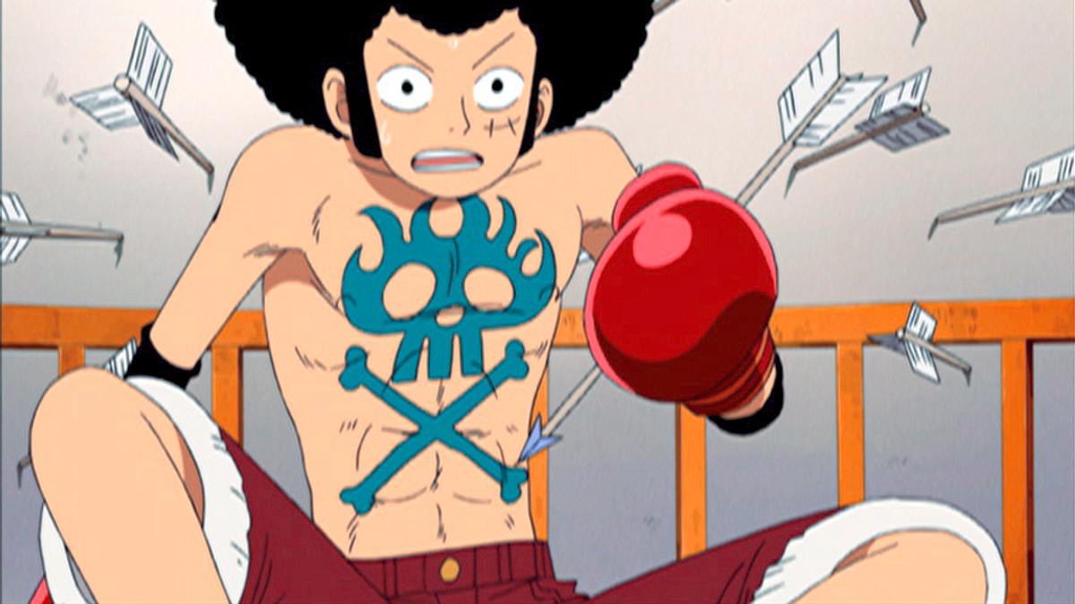 one piece