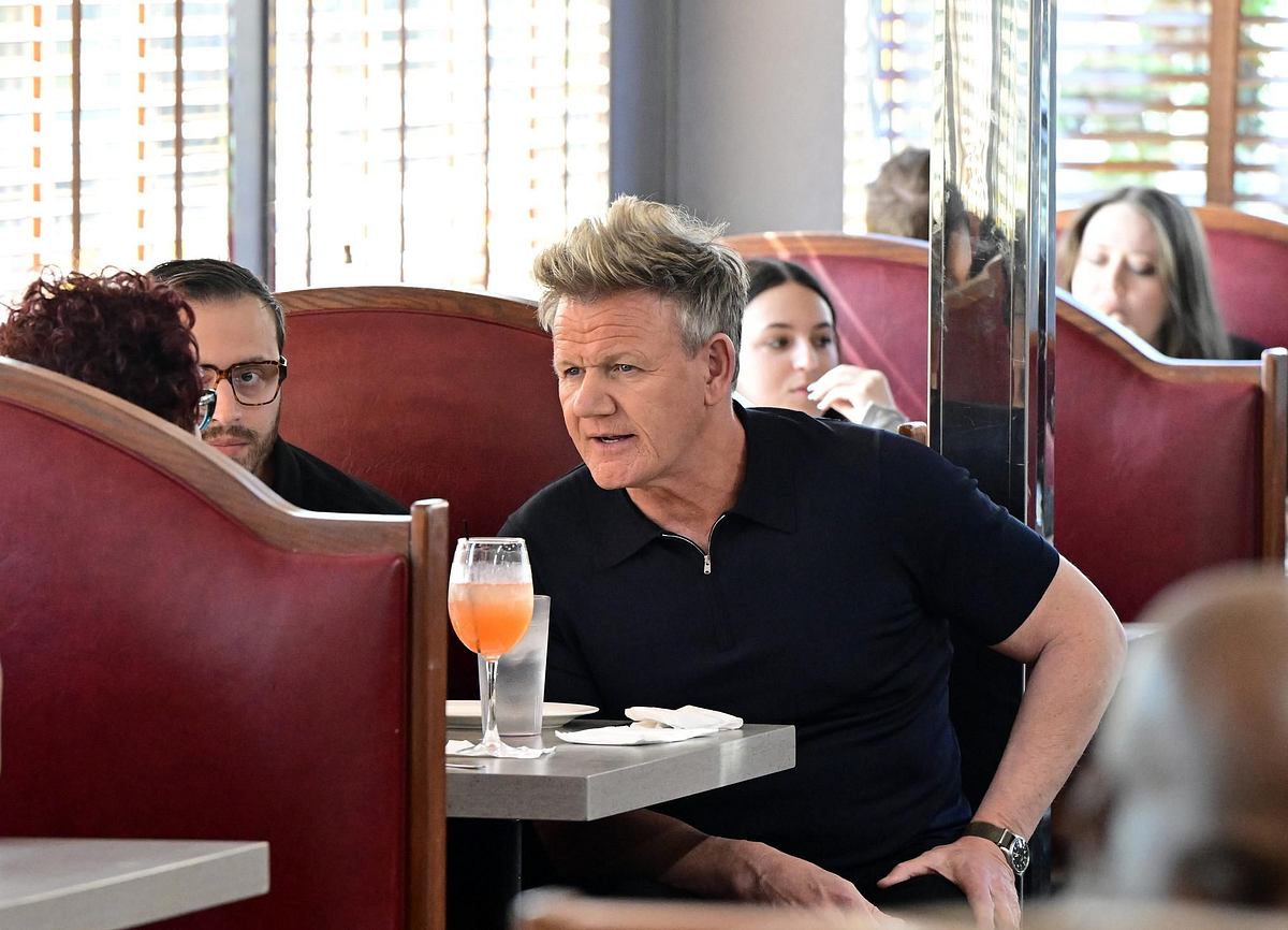 In Teufels Küche mit Gordon Ramsay in teufels küche mit gordon ramsay