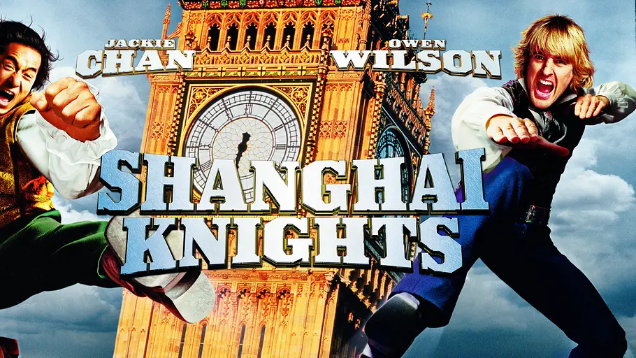 Shanghai Knights shanghai knights