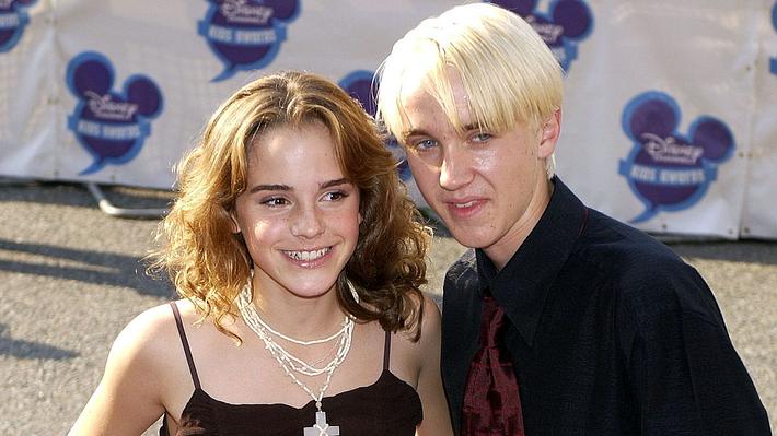 Harry Potter: Sind Emma Watson und Tom Felton ein Paar? Das spricht dafür - Foto: Getty