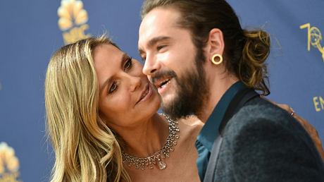 Vor Heidi Klum war Tom Kaulitz schon einmal mit einer älteren Frau verheiratet - Foto: VALERIE MACON/AFP/Getty Images