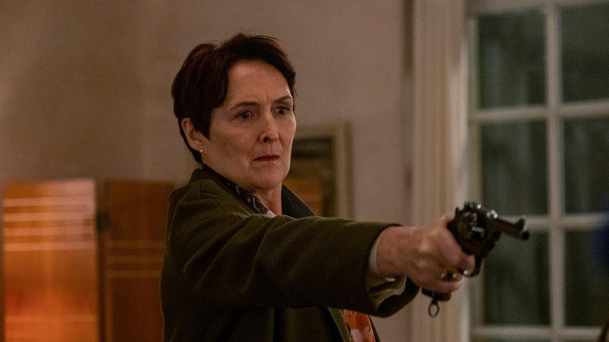 killing eve