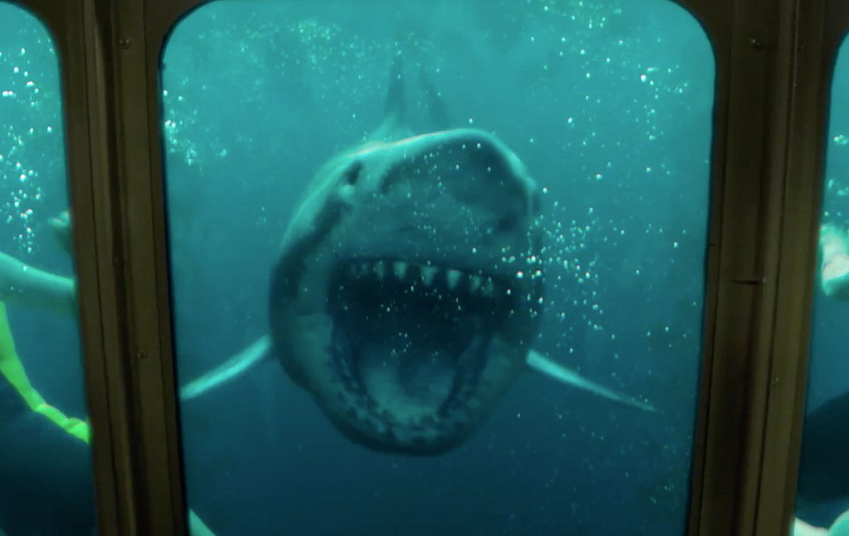 47 Meters Down: Uncaged-Trailer: Hai-Horror & Beklemmungsgarantie