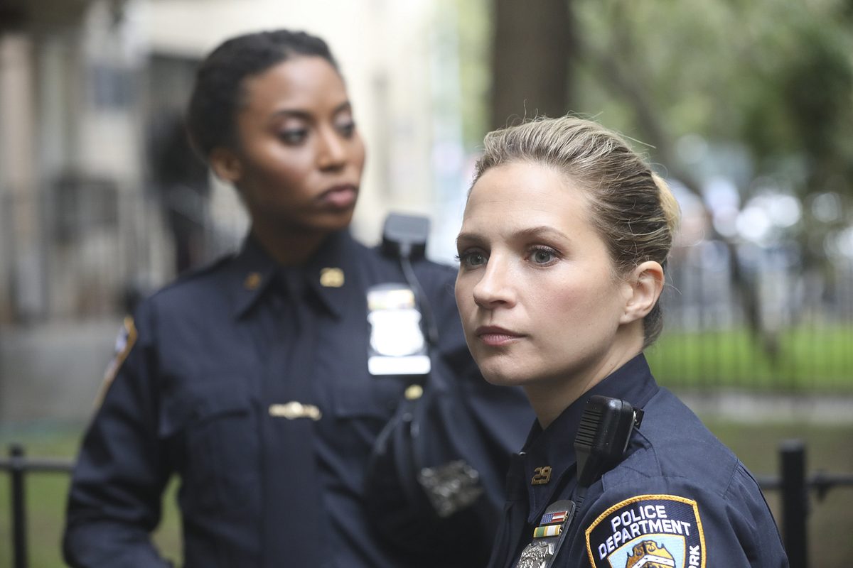 blue bloods - crime scene new york