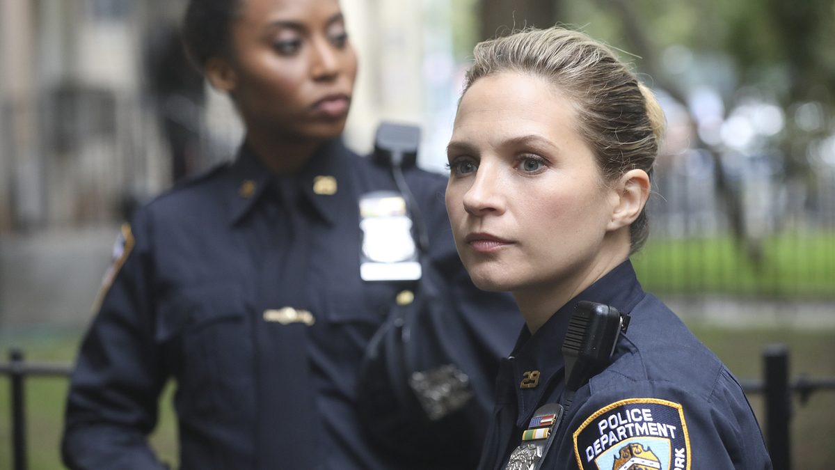 blue bloods - crime scene new york