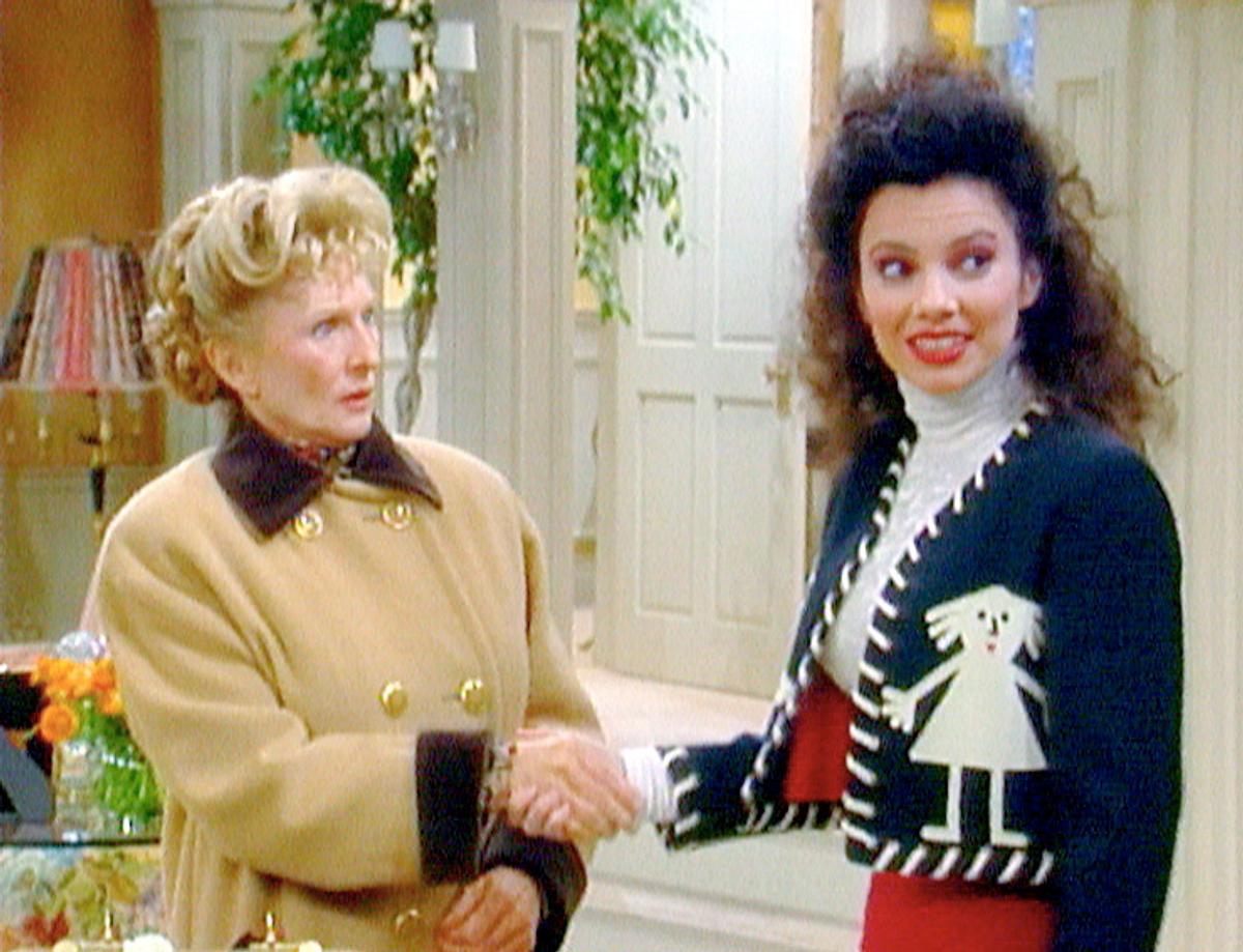 die nanny
