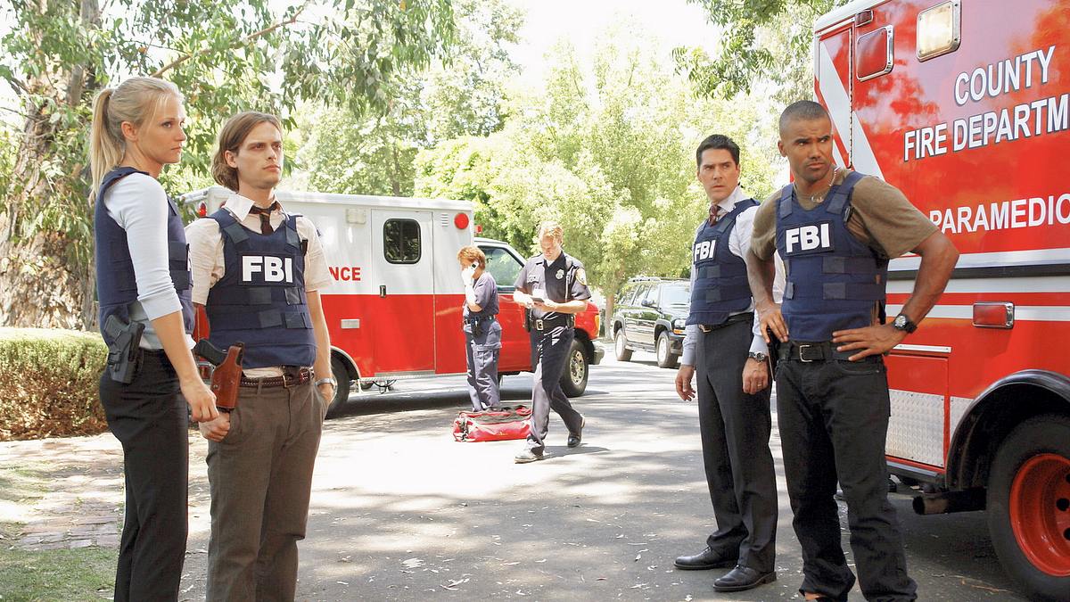 criminal minds