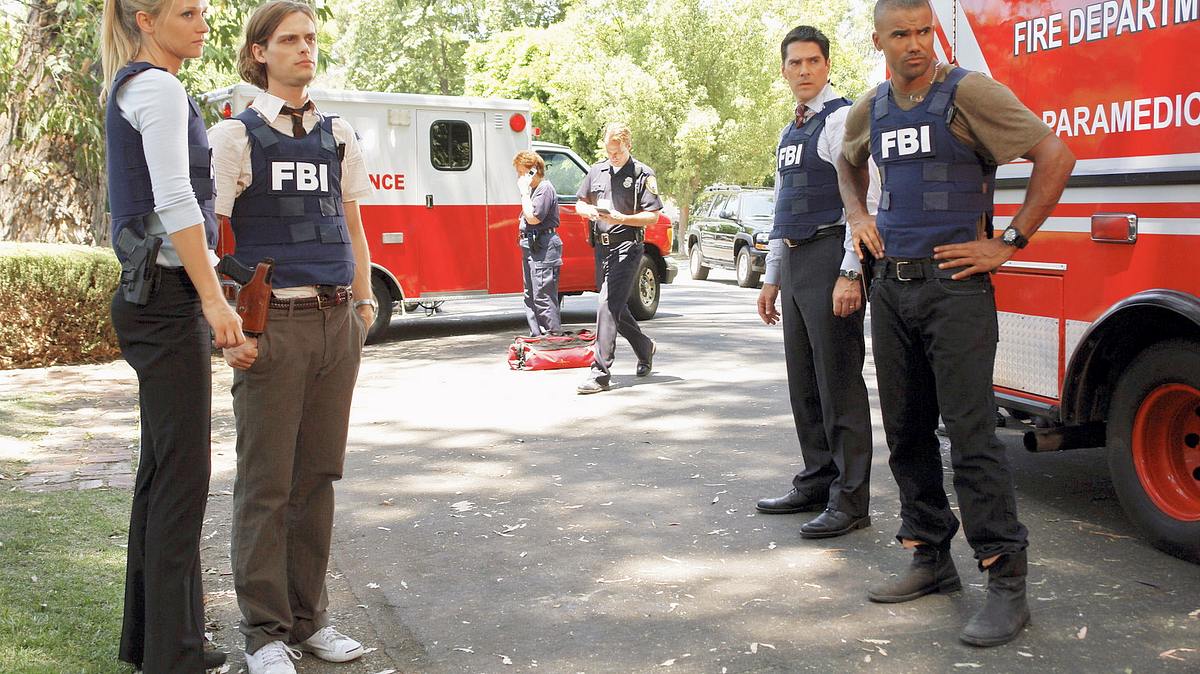 criminal minds