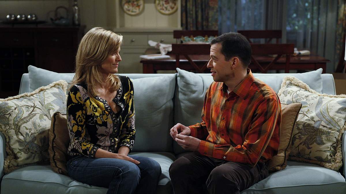two and a half men