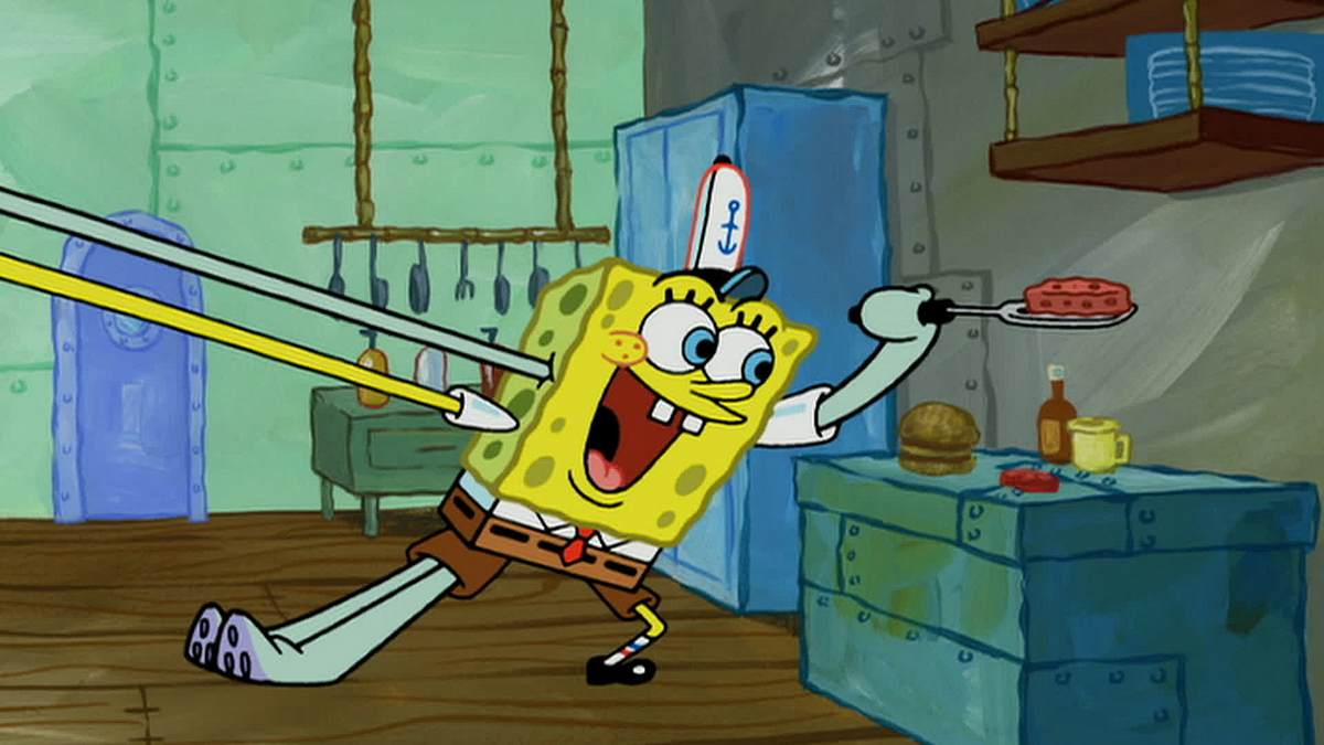SpongeBob Schwammkopf spongebob schwammkopf