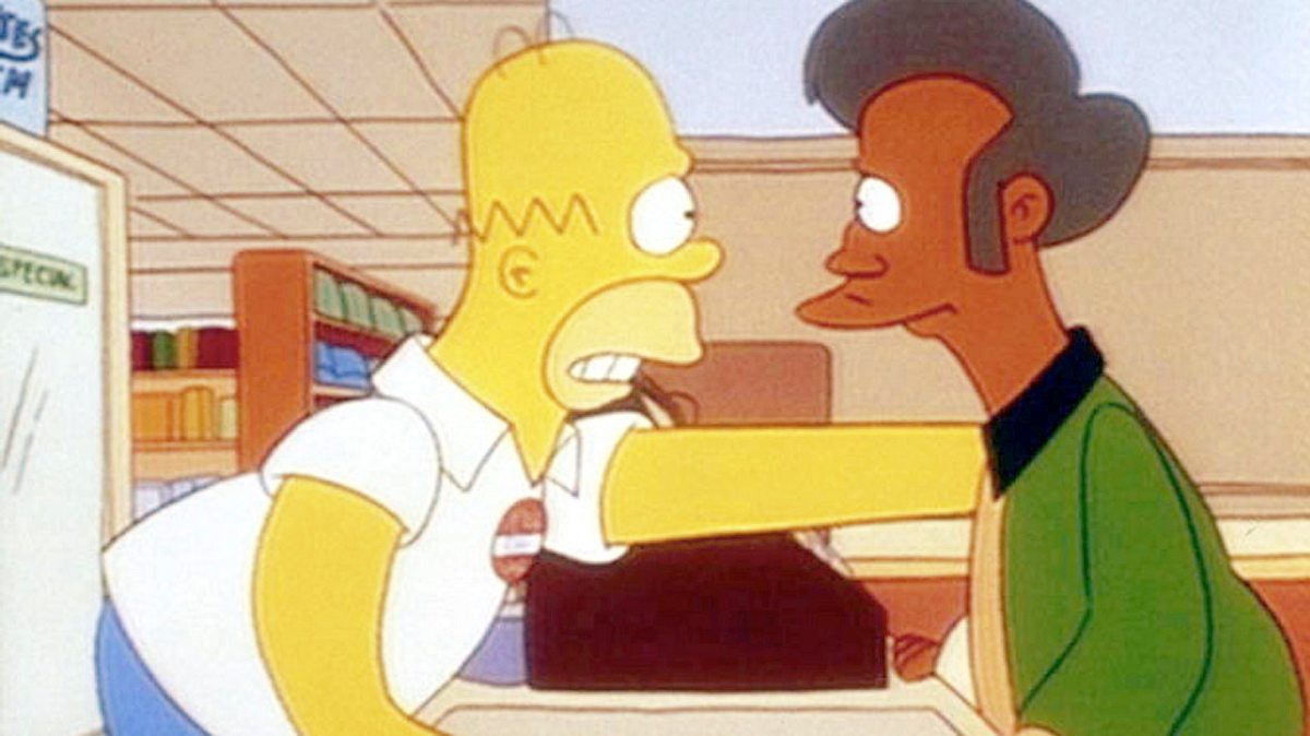 die simpsons