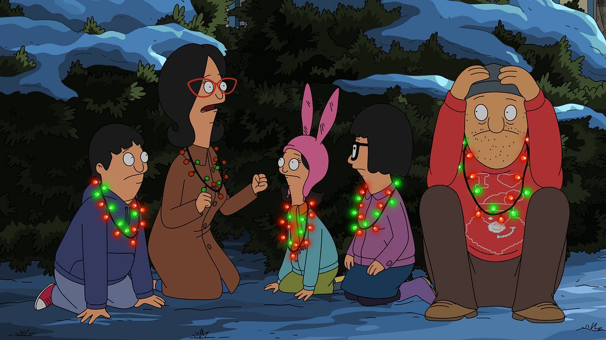 bobs burgers