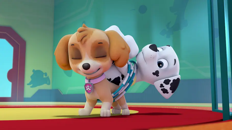Paw Patrol - Helfer auf vier Pfoten paw patrol - helfer auf vier pfoten