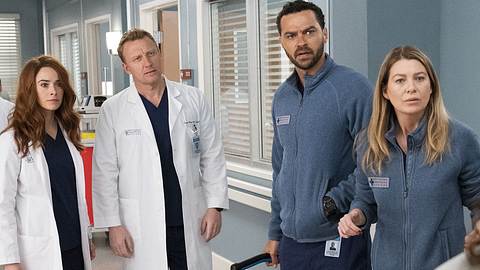 Greys Anatomy Staffel 16 - Foto: ABC