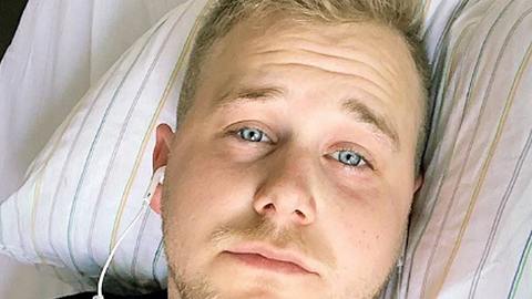 Felix van Deventer GZSZ - Foto: Felix van Deventer auf Instagram
