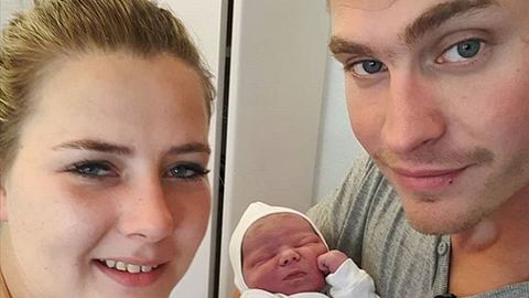 Sarafina Wollny und Peter überraschen mit Baby-News - Foto: Instagram.com/sarafina_wollny/