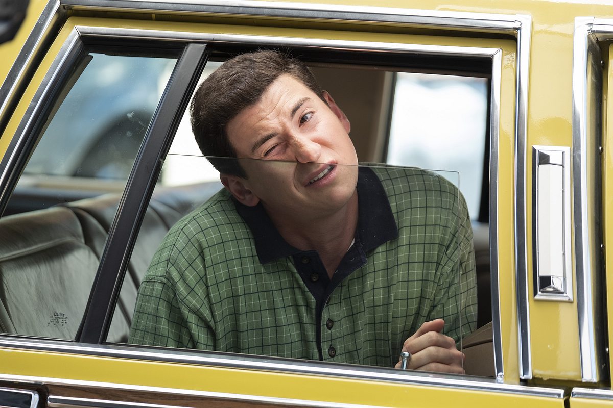 The Goldbergs the goldbergs