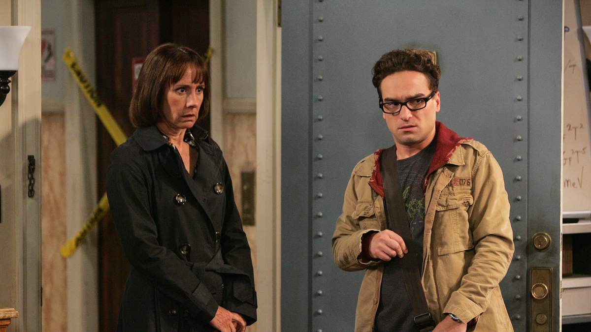 the big bang theory
