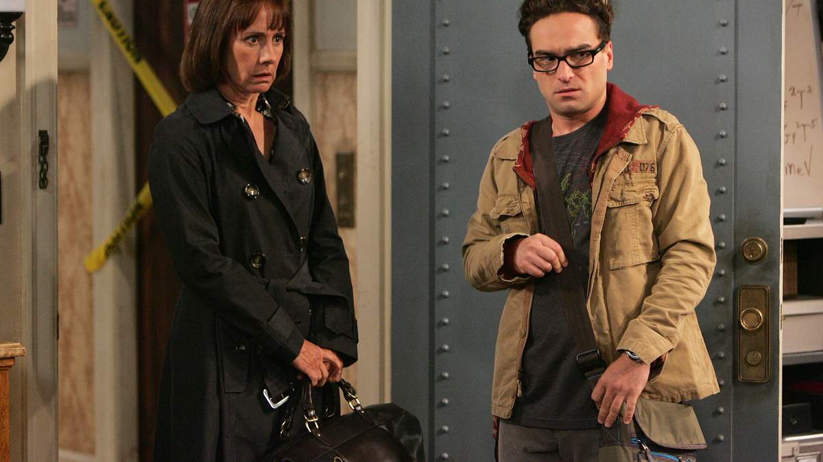 the big bang theory