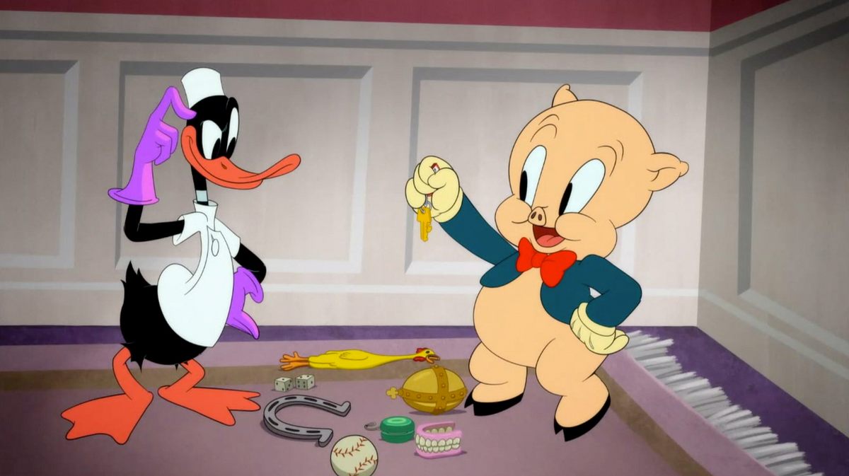Looney Tunes Cartoons looney tunes cartoons