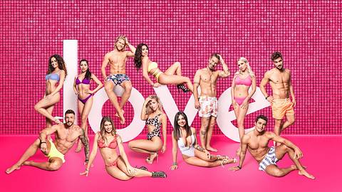 Love Island 2019 Gruppe - Foto: RTL2