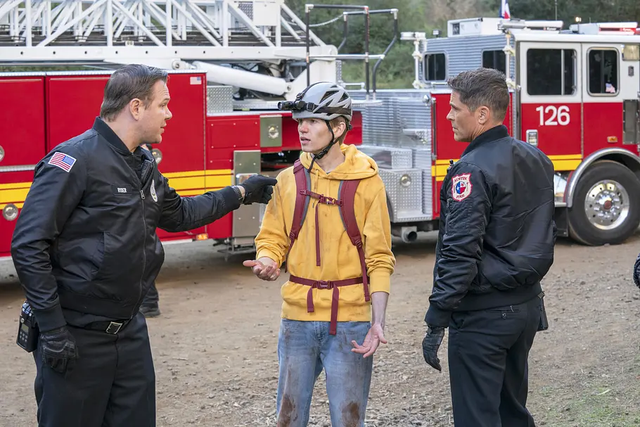 9-1-1: Lone Star 9-1-1: lone star