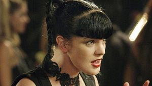 NCIS-Star Pauley Perrette mit Glatze - Foto: CBS
