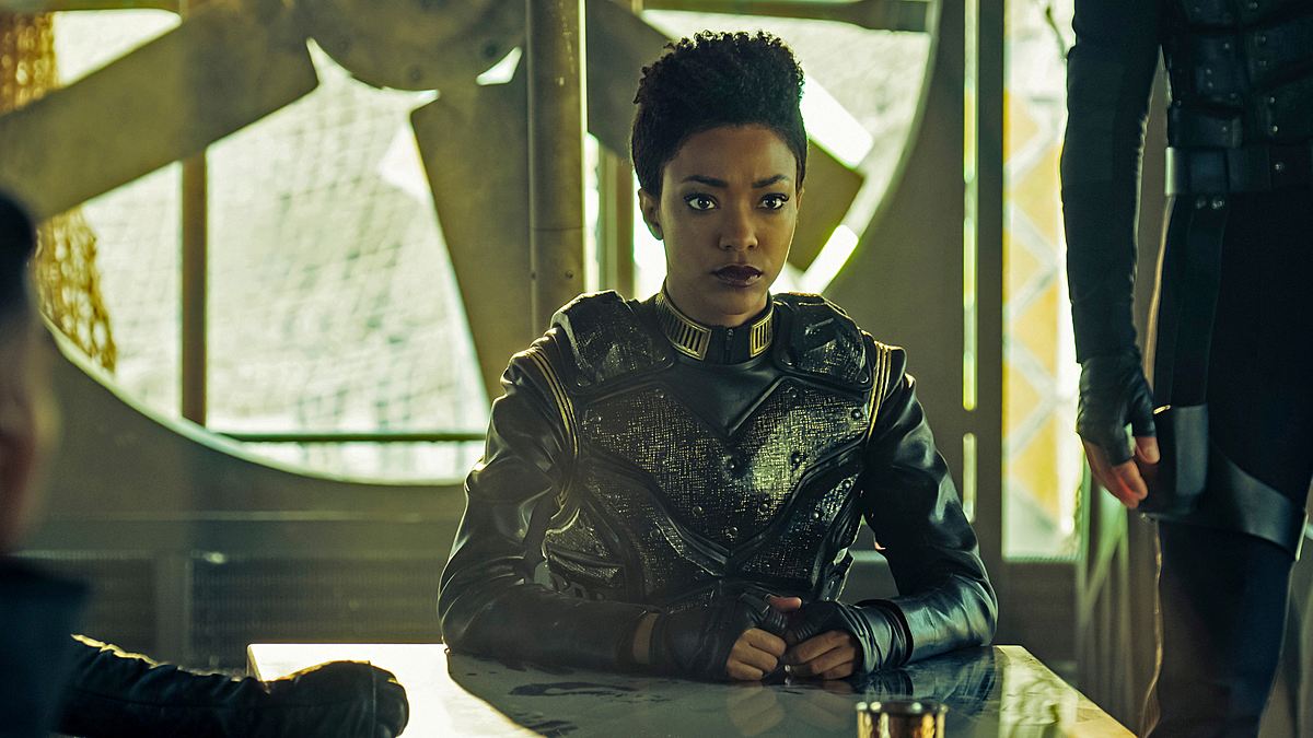 star trek: discovery