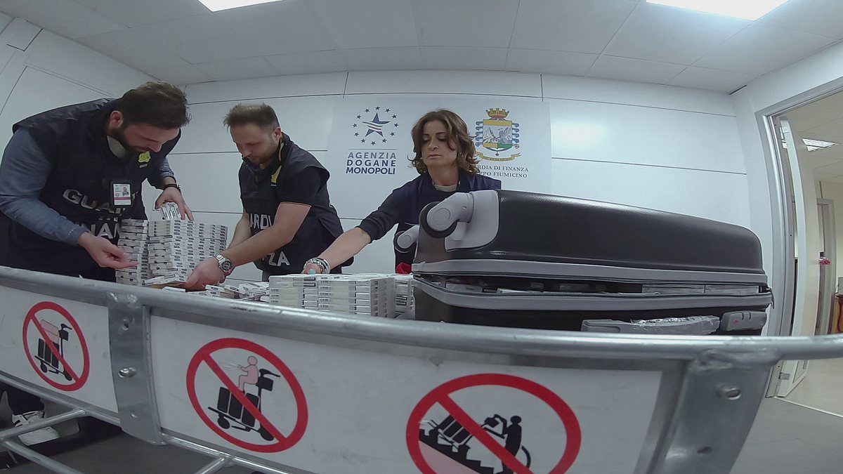 border control - spaniens grenzschützer