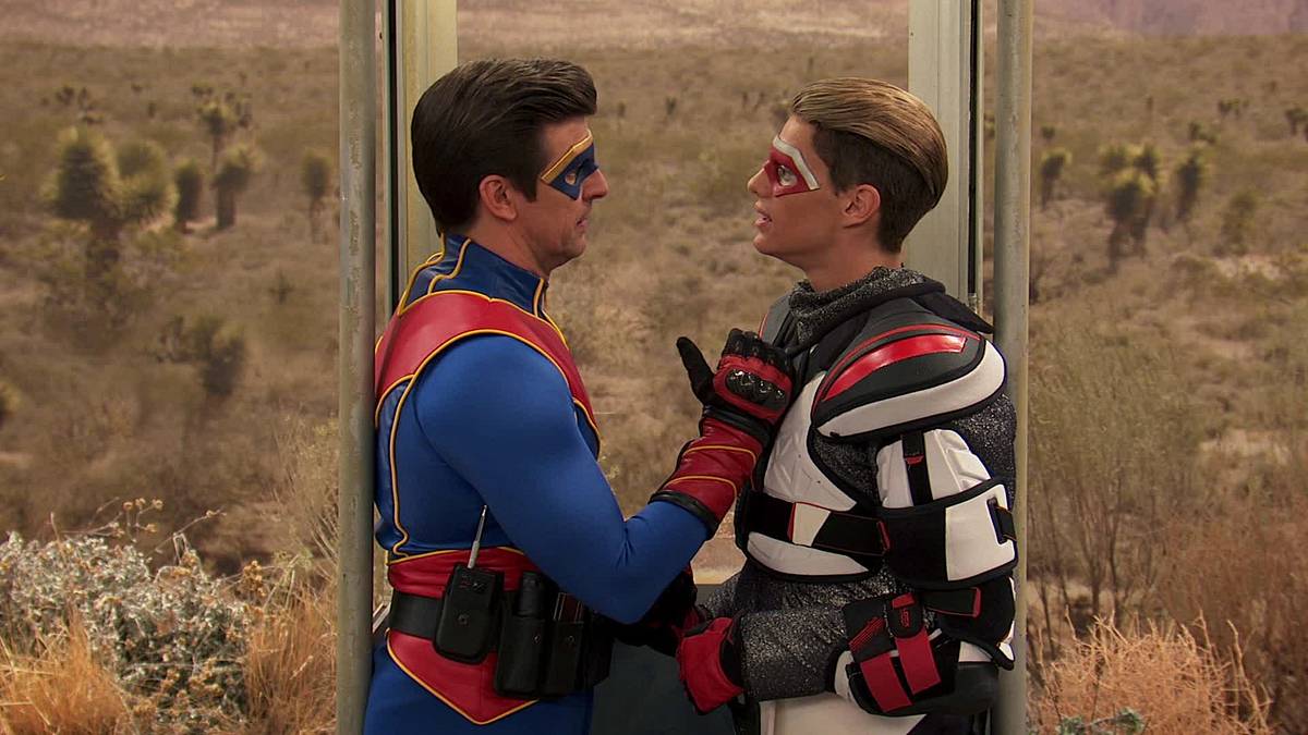 Henry Danger henry danger