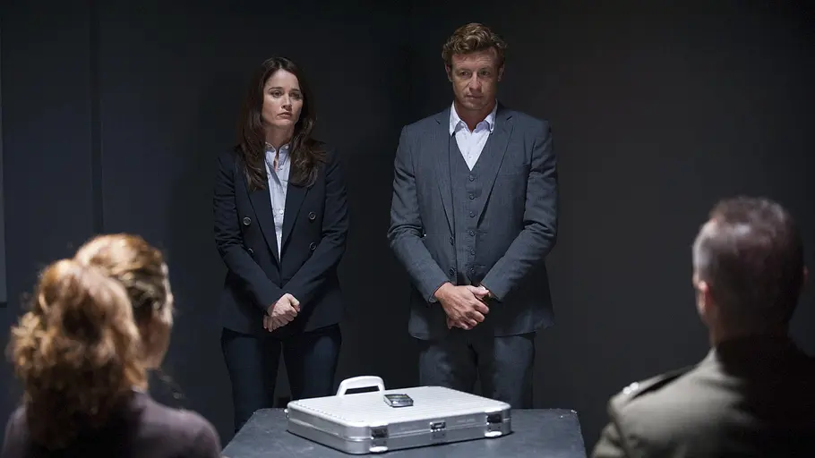 the mentalist