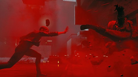 Control Jesse Action Test - Foto: Remedy Entertainment