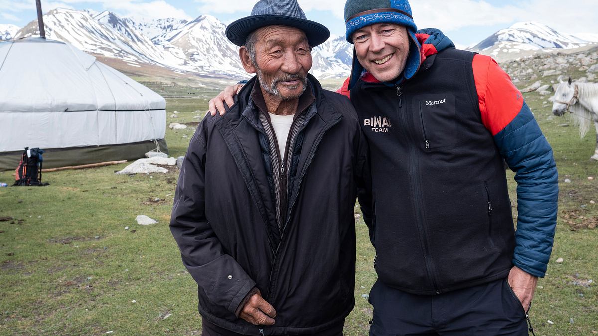 biwak - abenteuer mongolei
