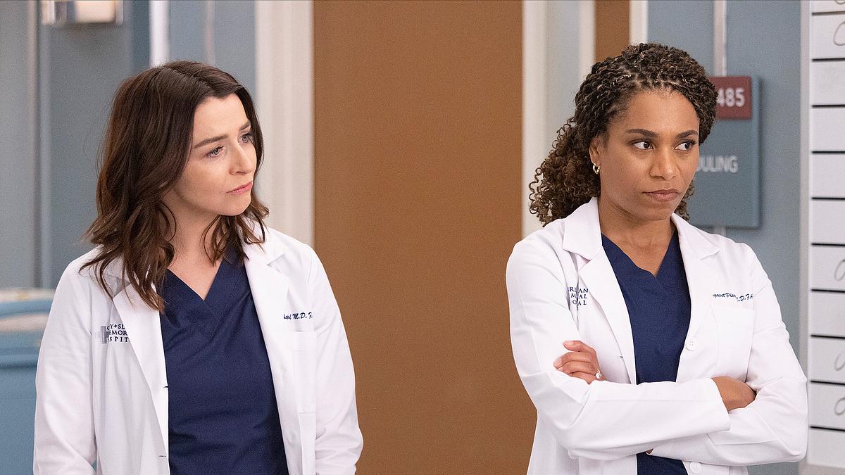 greys anatomy - die jungen ärzte