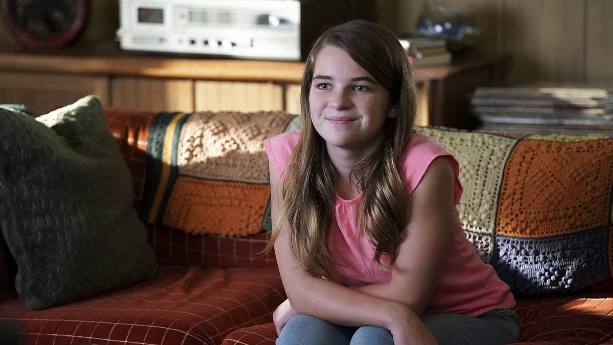 young sheldon