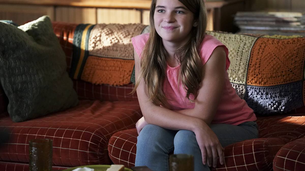 young sheldon