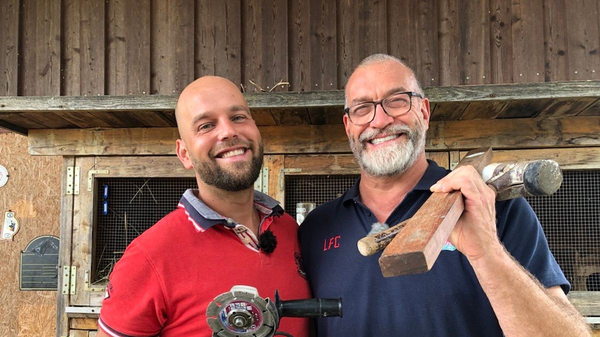 ab ins beet! die garten-soap