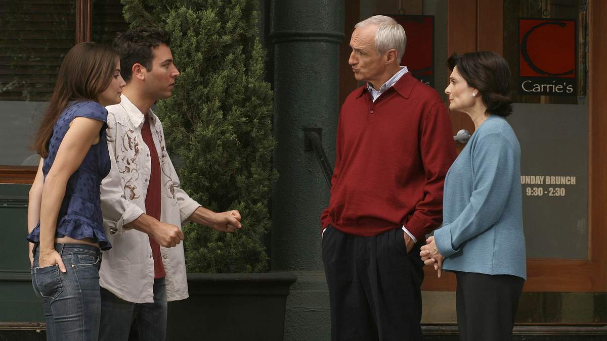how i met your mother