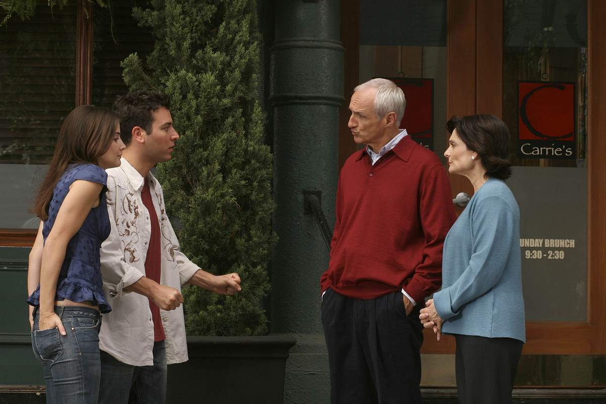 how i met your mother