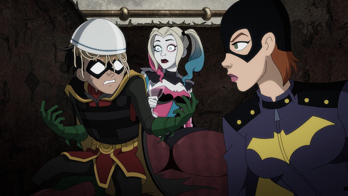 harley quinn