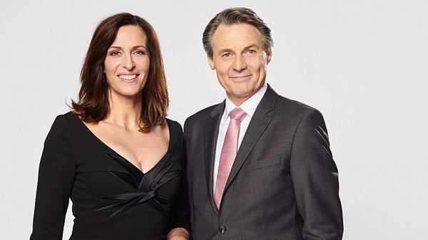 GZSZ Ulrike Frank Wolfgang Bahro - Foto: TVNOW / Ruprecht