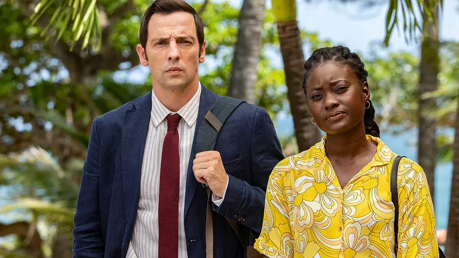 Death in Paradise death in paradise