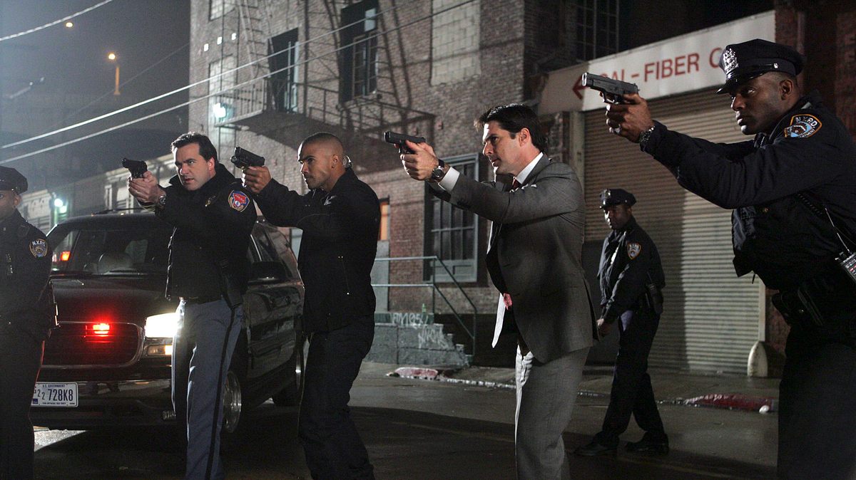criminal minds