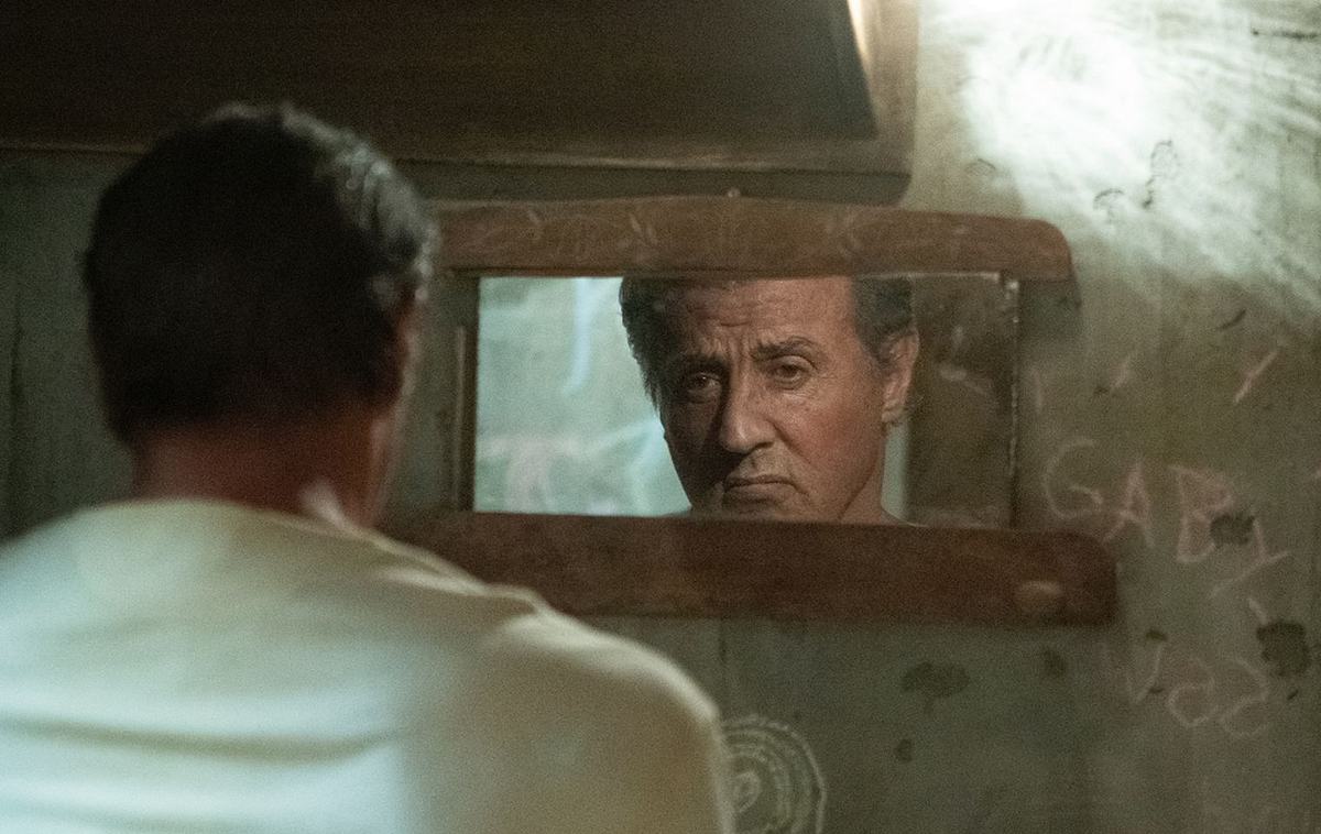 Rambo 5/Rambo: Last Blood - Trauriger Abschied für Sylvester Stallone