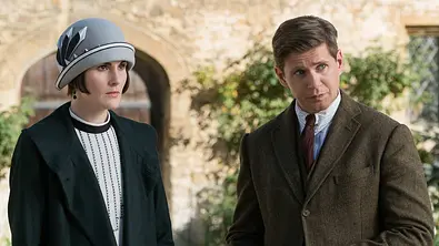 Downton Abbey-Film: Tom wieder verliebt - was sagt Robert Crawley dazu? | Interview mit Hugh Bonneville - Foto: Universal Pictures