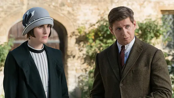Downton Abbey-Film: Tom wieder verliebt - was sagt Robert Crawley dazu? | Interview mit Hugh Bonneville - Foto: Universal Pictures