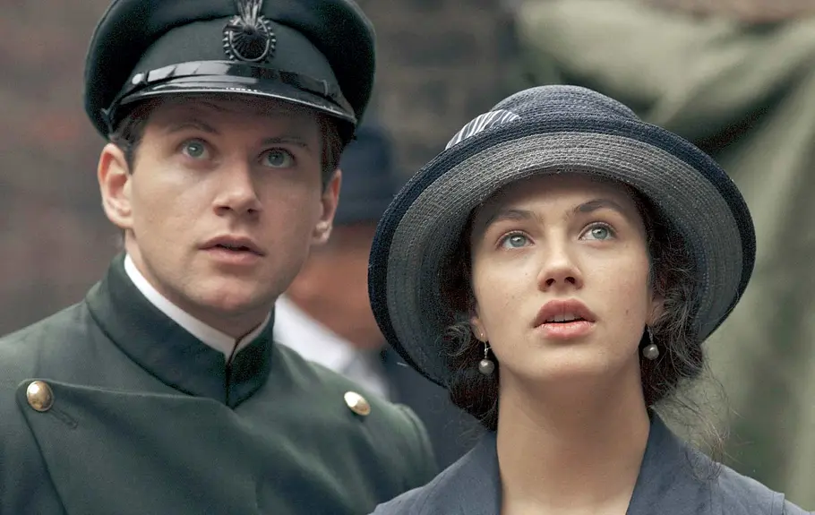 Downton Abbey: Tom Branson & Sybil Crawley
